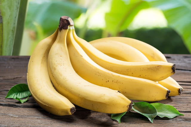 Банановые плоды